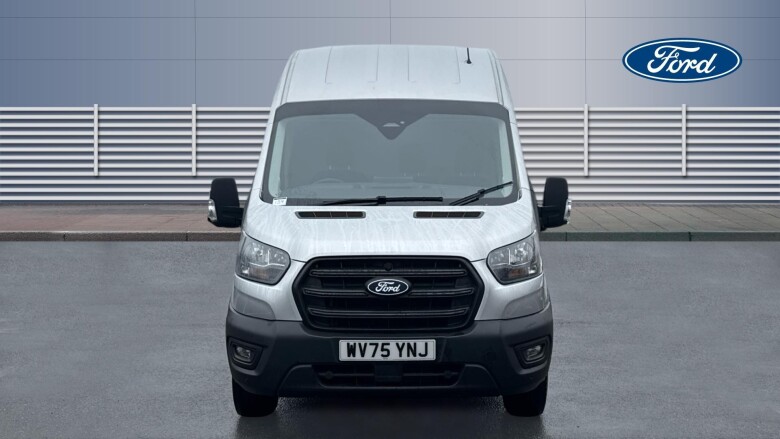 Ford Transit 350 L4 Diesel Rwd 2.0 EcoBlue 165ps H3 Trend Van [DAP]